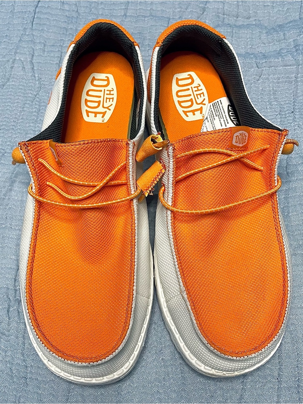 Hey Dude Women's Wendy Tennessee Casual Shoes